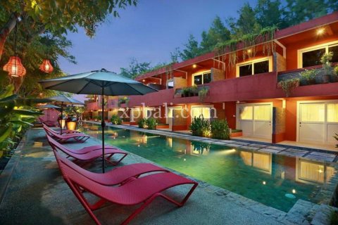 27 bedrooms Villa in Gili Trawangan, Gili Indah, North Lombok, Indonesia No. 7833 12