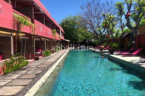 27 bedrooms Villa in Gili Trawangan, Gili Indah, North Lombok, Indonesia No. 7833 11