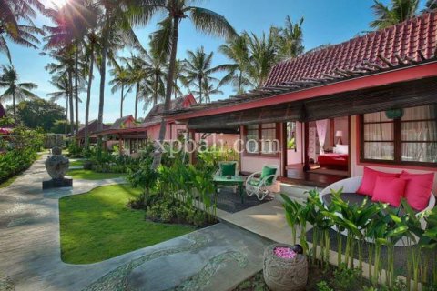 27 bedrooms Villa in Gili Trawangan, Gili Indah, North Lombok, Indonesia No. 7833
