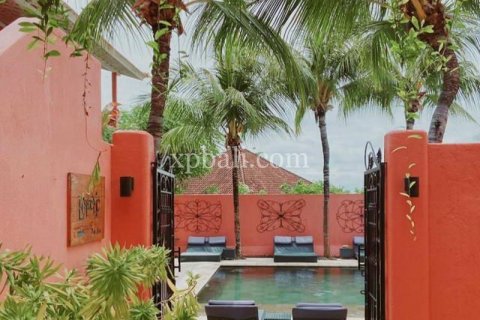 27 bedrooms Villa in Gili Trawangan, Gili Indah, North Lombok, Indonesia No. 7833 20