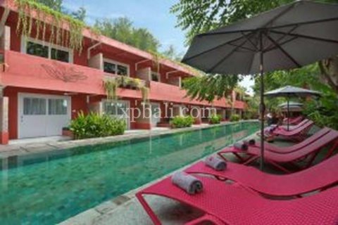 27 bedrooms Villa in Gili Trawangan, Gili Indah, North Lombok, Indonesia No. 7833 10