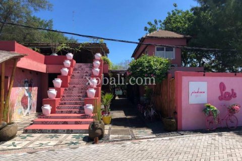 27 bedrooms Villa in Gili Trawangan, Gili Indah, North Lombok, Indonesia No. 7833 13