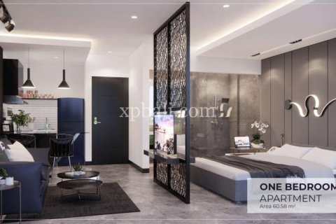 1 bedroom Apartment in Tampaksiring, Gianyar, Indonesia No. 7832
