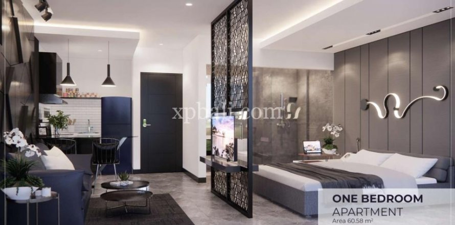 1 bedroom Apartment in Tampaksiring, Gianyar, Indonesia No. 7832