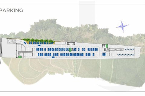 1 bedroom Apartment in Tampaksiring, Gianyar, Indonesia No. 7832 3