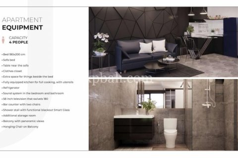 1 bedroom Apartment in Tampaksiring, Gianyar, Indonesia No. 7832 16