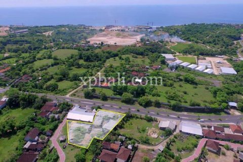1505m2 Land in South Kuta, Badung, Indonesia No. 7837 2