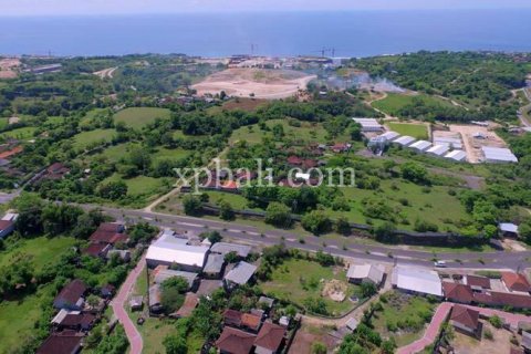 1505m2 Land in South Kuta, Badung, Indonesia No. 7837