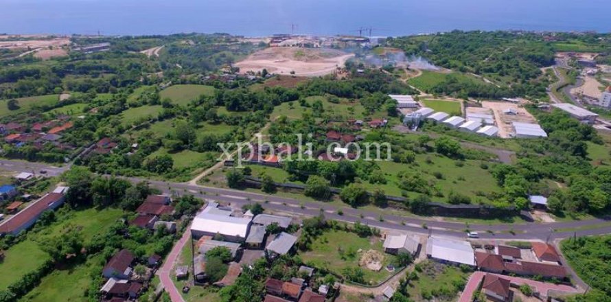 1505m2 Land in South Kuta, Badung, Indonesia No. 7837