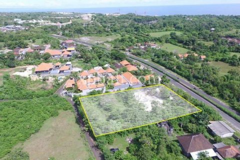1950m2 Land in South Kuta, Badung, Indonesia No. 7836