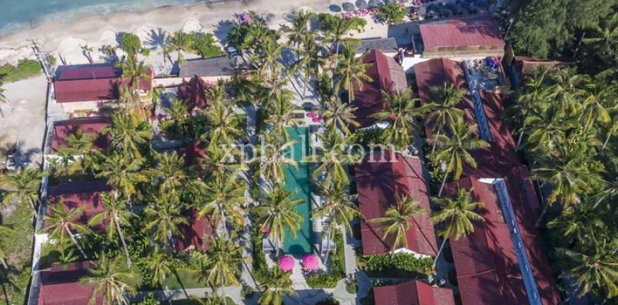 31 bedroom Villa in Indonesia No. 7834