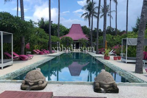 31 bedroom Villa in Indonesia No. 7834 27