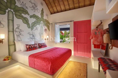 31 bedroom Villa in Indonesia No. 7834 19