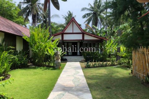 31 bedroom Villa in Indonesia No. 7834 29
