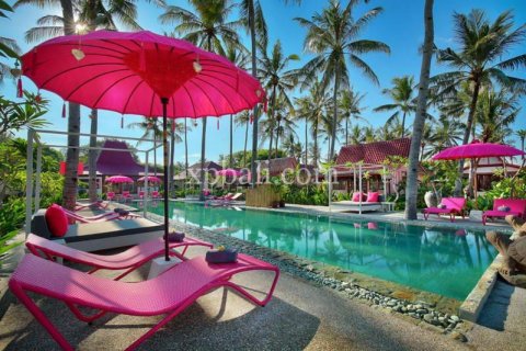 31 bedroom Villa in Indonesia No. 7834 28
