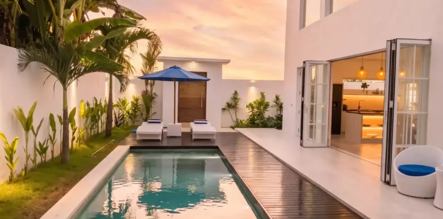 2 bedrooms Villa in Ubud, Gianyar, Indonesia No. 13266