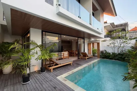 2 bedrooms Villa in Denpasar, Indonesia No. 13264