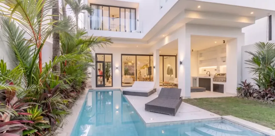 3 bedrooms Villa in Pererenan, Mengwi, Badung, Indonesia No. 13261