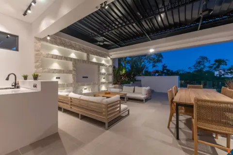 3 bedrooms Villa in Pererenan, Mengwi, Badung, Indonesia No. 13261 8