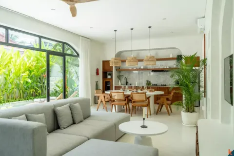 2 bedrooms Villa in Tumbak Bayuh, Mengwi, Badung, Indonesia No. 13263 4