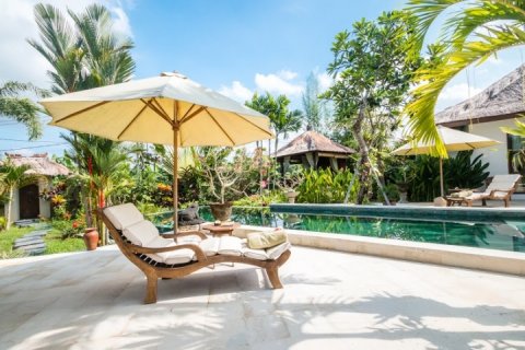 2 bedrooms Villa in Canggu, Badung, Indonesia No. 1672 16