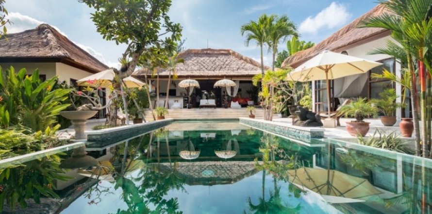 2 bedrooms Villa in Canggu, Badung, Indonesia No. 1672