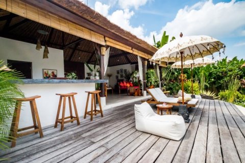 2 bedrooms Villa in Canggu, Badung, Indonesia No. 1672 10