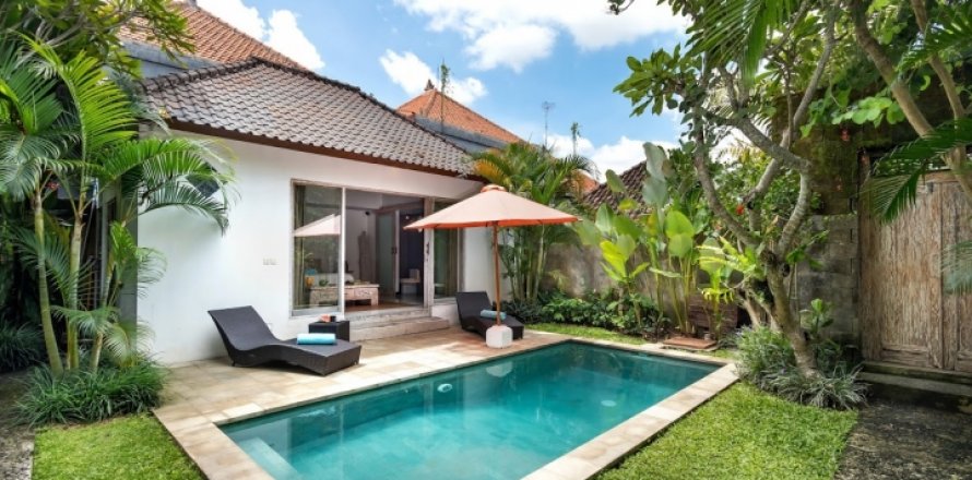 2 bedrooms Villa in Ubud, Gianyar, Indonesia No. 1674