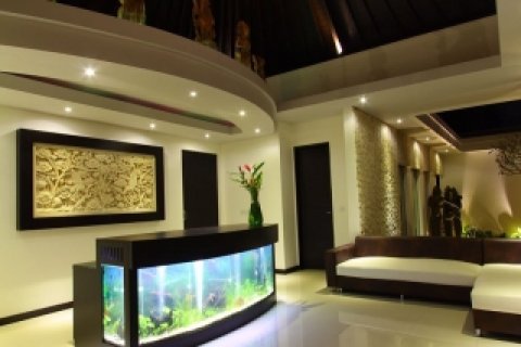 Вилла с 2 спальнями в Nusa Dua, Бадунг, Индонезия № 1472 25