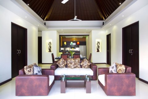 Вилла с 2 спальнями в Nusa Dua, Бадунг, Индонезия № 1472 9