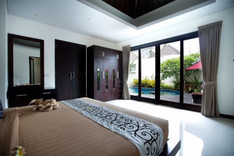 Вилла с 2 спальнями в Nusa Dua, Бадунг, Индонезия № 1472 13