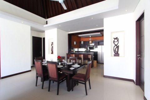 Вилла с 2 спальнями в Nusa Dua, Бадунг, Индонезия № 1472 7