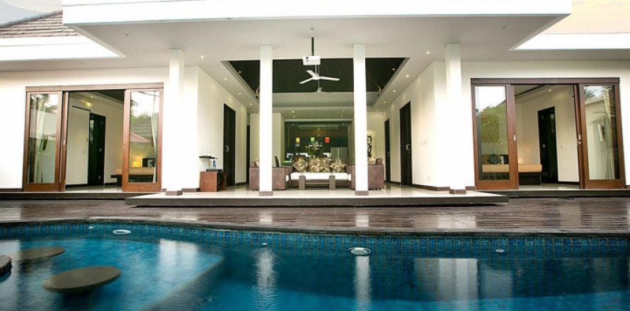Вилла с 2 спальнями в Nusa Dua, Бадунг, Индонезия № 1472