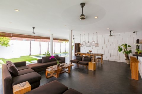 Вилла с 2 спальнями в Seminyak, Бадунг, Индонезия № 1473 6