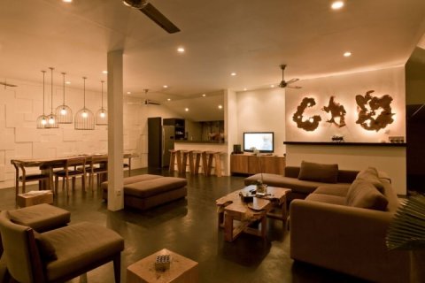 Вилла с 2 спальнями в Seminyak, Бадунг, Индонезия № 1473 12