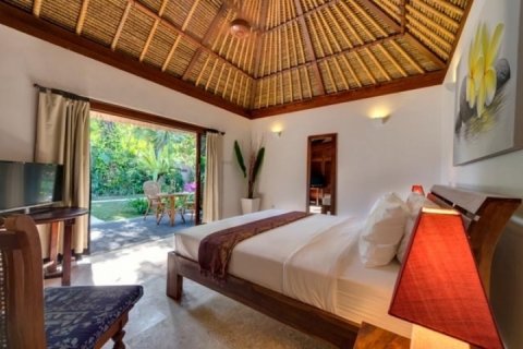 Вилла с 3 спальнями в Seminyak, Бадунг, Индонезия № 1467 21