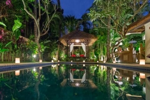 Вилла с 3 спальнями в Seminyak, Бадунг, Индонезия № 1467 3