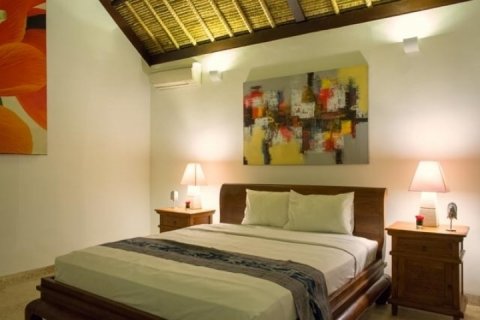 Вилла с 3 спальнями в Seminyak, Бадунг, Индонезия № 1467 24