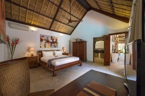 Вилла с 3 спальнями в Seminyak, Бадунг, Индонезия № 1467 23