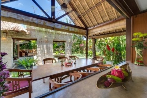 Вилла с 3 спальнями в Seminyak, Бадунг, Индонезия № 1467 12