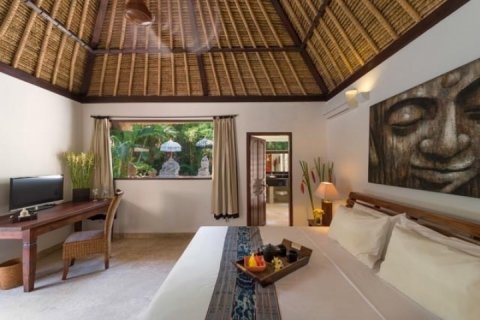 Вилла с 3 спальнями в Seminyak, Бадунг, Индонезия № 1467 27
