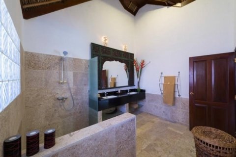 Вилла с 3 спальнями в Seminyak, Бадунг, Индонезия № 1467 22