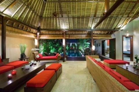 Вилла с 3 спальнями в Seminyak, Бадунг, Индонезия № 1467 30