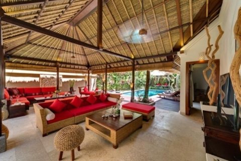 Вилла с 3 спальнями в Seminyak, Бадунг, Индонезия № 1467 7