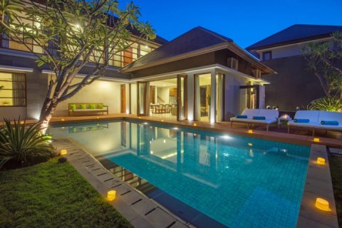 Вилла с 2 спальнями в Seminyak, Бадунг, Индонезия № 1470 10