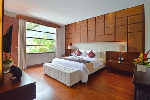 Вилла с 2 спальнями в Seminyak, Бадунг, Индонезия № 1470 11