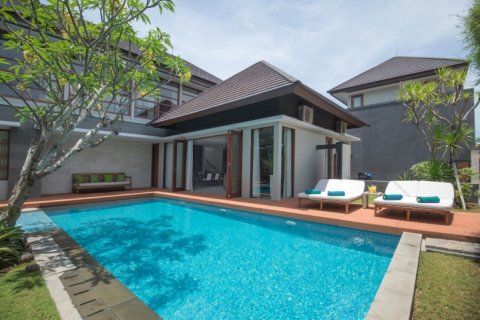 Вилла с 2 спальнями в Seminyak, Бадунг, Индонезия № 1470 3