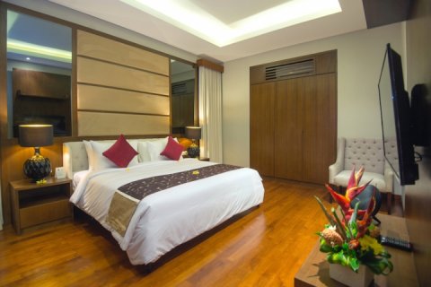 Вилла с 2 спальнями в Seminyak, Бадунг, Индонезия № 1470 21