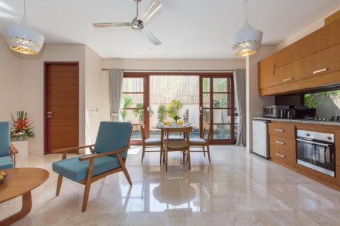 Вилла с 2 спальнями в Легиан, Kuta, Бадунг, Индонезия № 1469 25