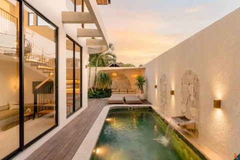 Вилла с 3 спальнями в Seminyak, Бадунг, Индонезия № 10274